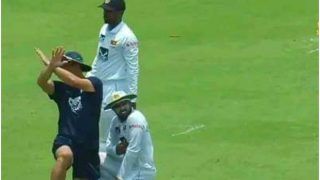 Breaking: Kusal Mendis Take of the Field Due to Massive Chest Pain; Hospitalised